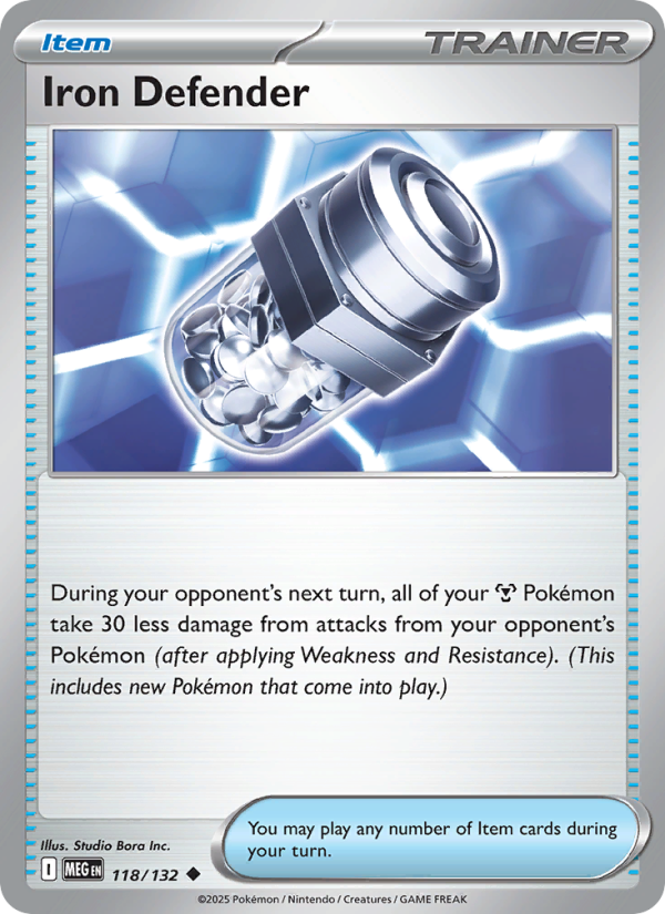 Pokemon Mega Evolution - Holo & Reverse Holo Singles