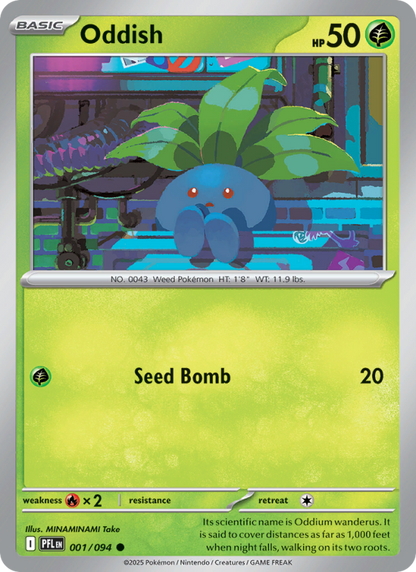 Pokemon Phantasmal Flames - Holo & Reverse Holo Singles
