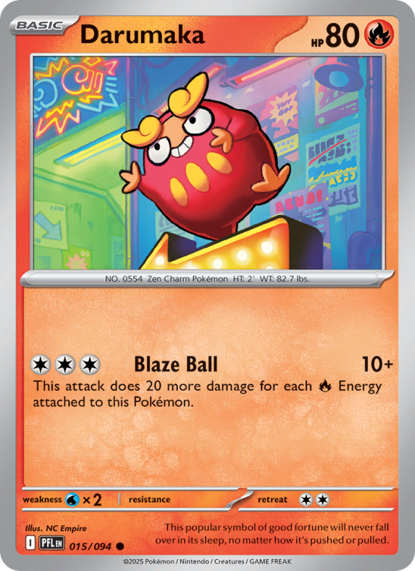 Pokemon Phantasmal Flames - Holo & Reverse Holo Singles