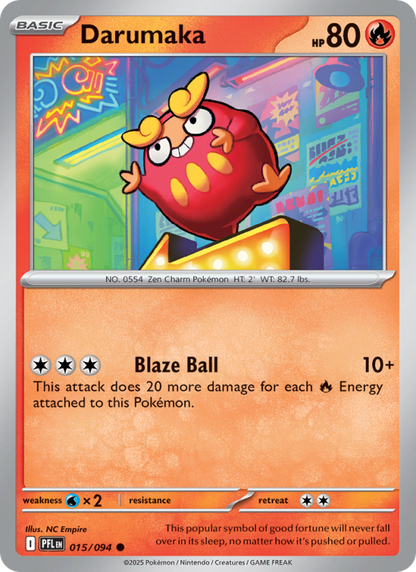 Pokemon Phantasmal Flames - Holo & Reverse Holo Singles