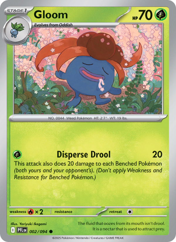Pokemon Phantasmal Flames - Holo & Reverse Holo Singles