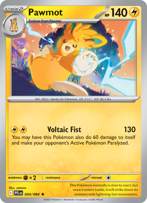 Pokemon Phantasmal Flames - Holo & Reverse Holo Singles