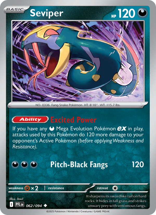 Pokemon Phantasmal Flames - Holo & Reverse Holo Singles