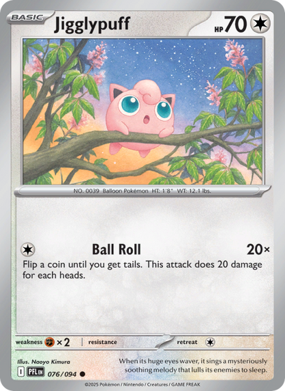Pokemon Phantasmal Flames - Holo & Reverse Holo Singles