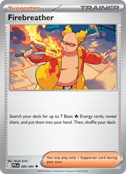 Pokemon Phantasmal Flames - Holo & Reverse Holo Singles