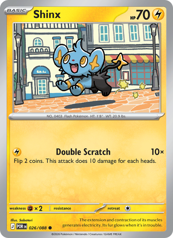 Pokemon Perfect Order - Holo & Reverse Holo Singles