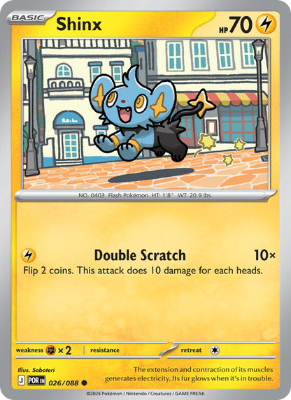 Pokemon Perfect Order - Holo & Reverse Holo Singles