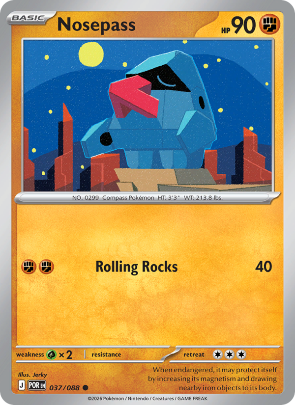 Pokemon Perfect Order - Holo & Reverse Holo Singles