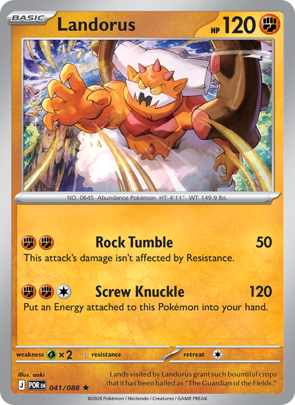 Pokemon Perfect Order - Holo & Reverse Holo Singles
