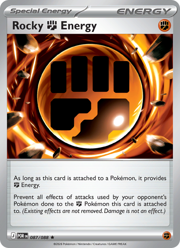 Pokemon Perfect Order - Holo & Reverse Holo Singles