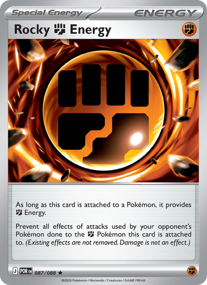 Pokemon Perfect Order - Holo & Reverse Holo Singles