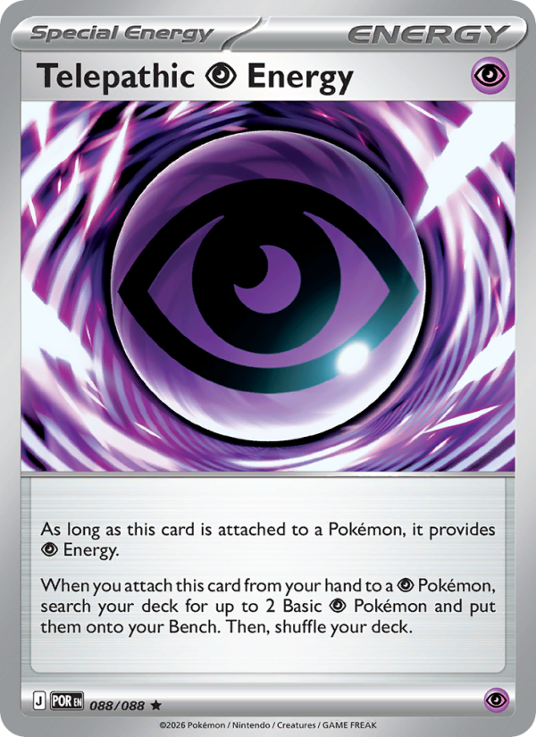 Pokemon Perfect Order - Holo & Reverse Holo Singles