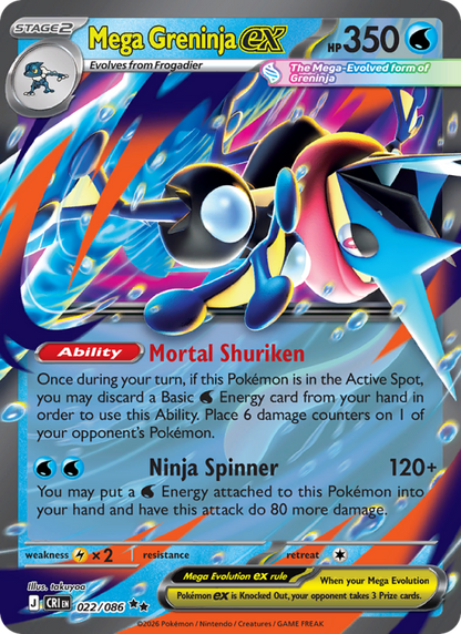 Pokemon Chaos Rising - Holo & Reverse Holo Singles