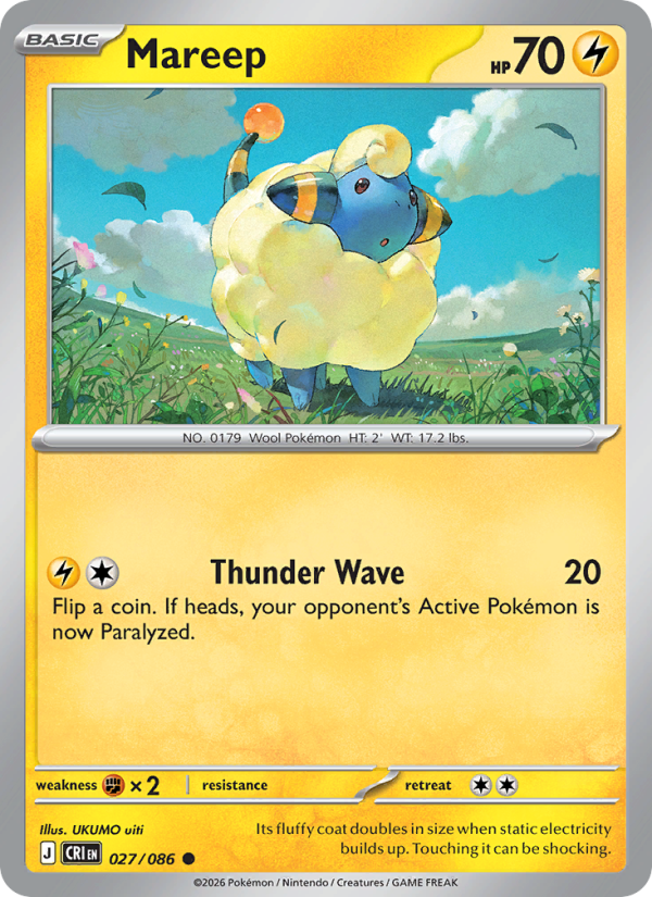 Pokemon Chaos Rising - Holo & Reverse Holo Singles