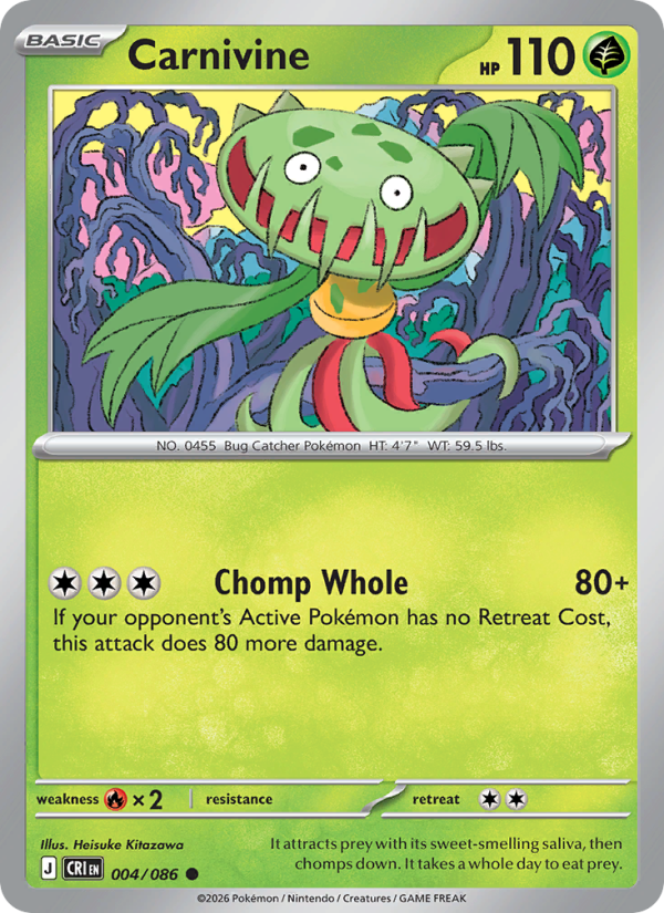 Pokemon Chaos Rising - Holo & Reverse Holo Singles