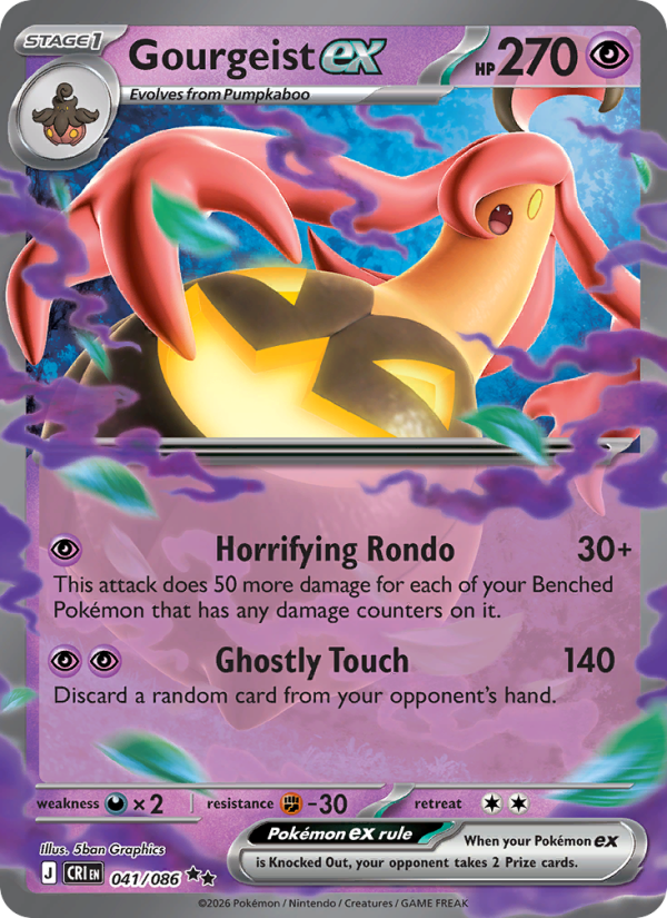 Pokemon Chaos Rising - Holo & Reverse Holo Singles