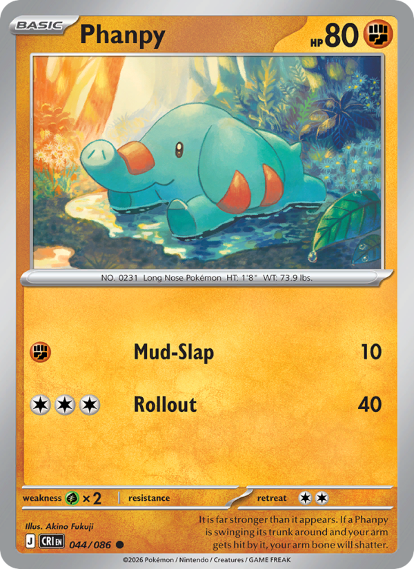 Pokemon Chaos Rising - Holo & Reverse Holo Singles