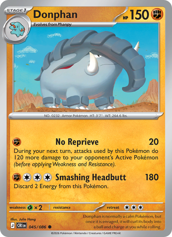 Pokemon Chaos Rising - Holo & Reverse Holo Singles