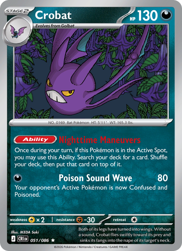 Pokemon Chaos Rising - Holo & Reverse Holo Singles
