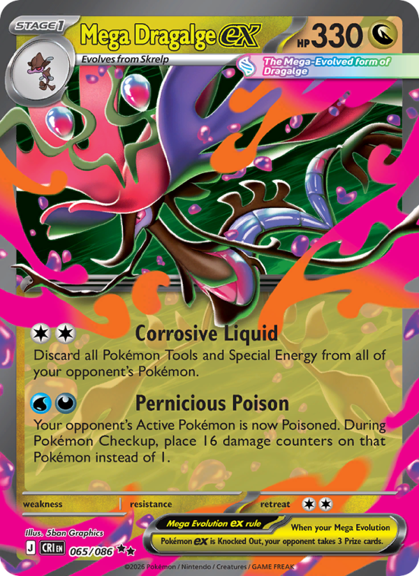 Pokemon Chaos Rising - Holo & Reverse Holo Singles