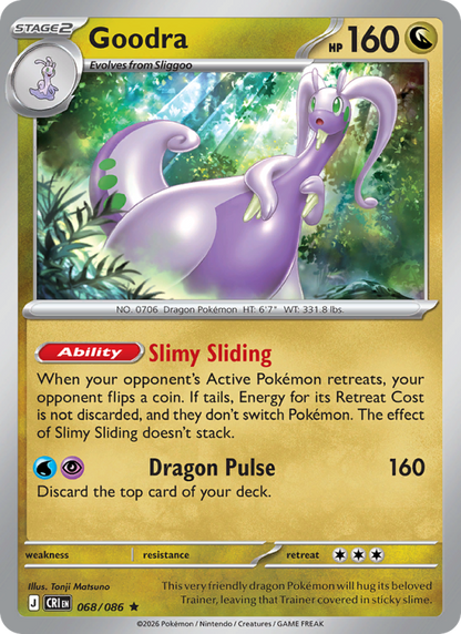 Pokemon Chaos Rising - Holo & Reverse Holo Singles