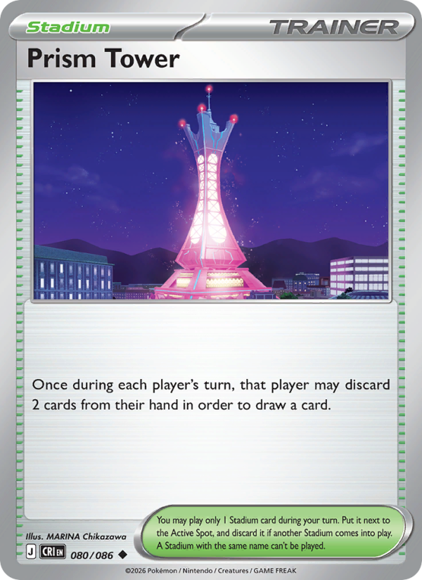 Pokemon Chaos Rising - Holo & Reverse Holo Singles