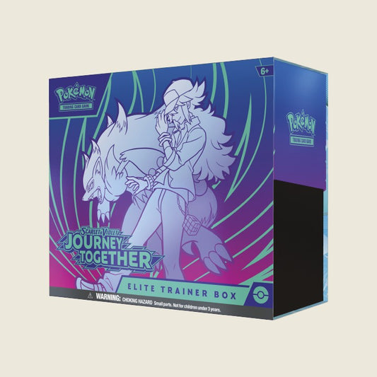 Pokémon - Voyages entre partenaires - Coffret Dresseur d'élite